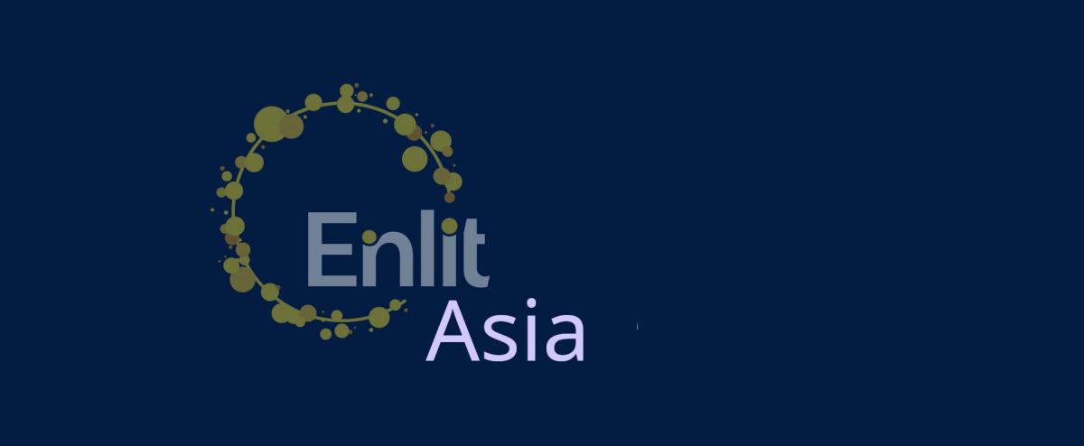 Saremo presenti a<br>Enlit Asia 2026